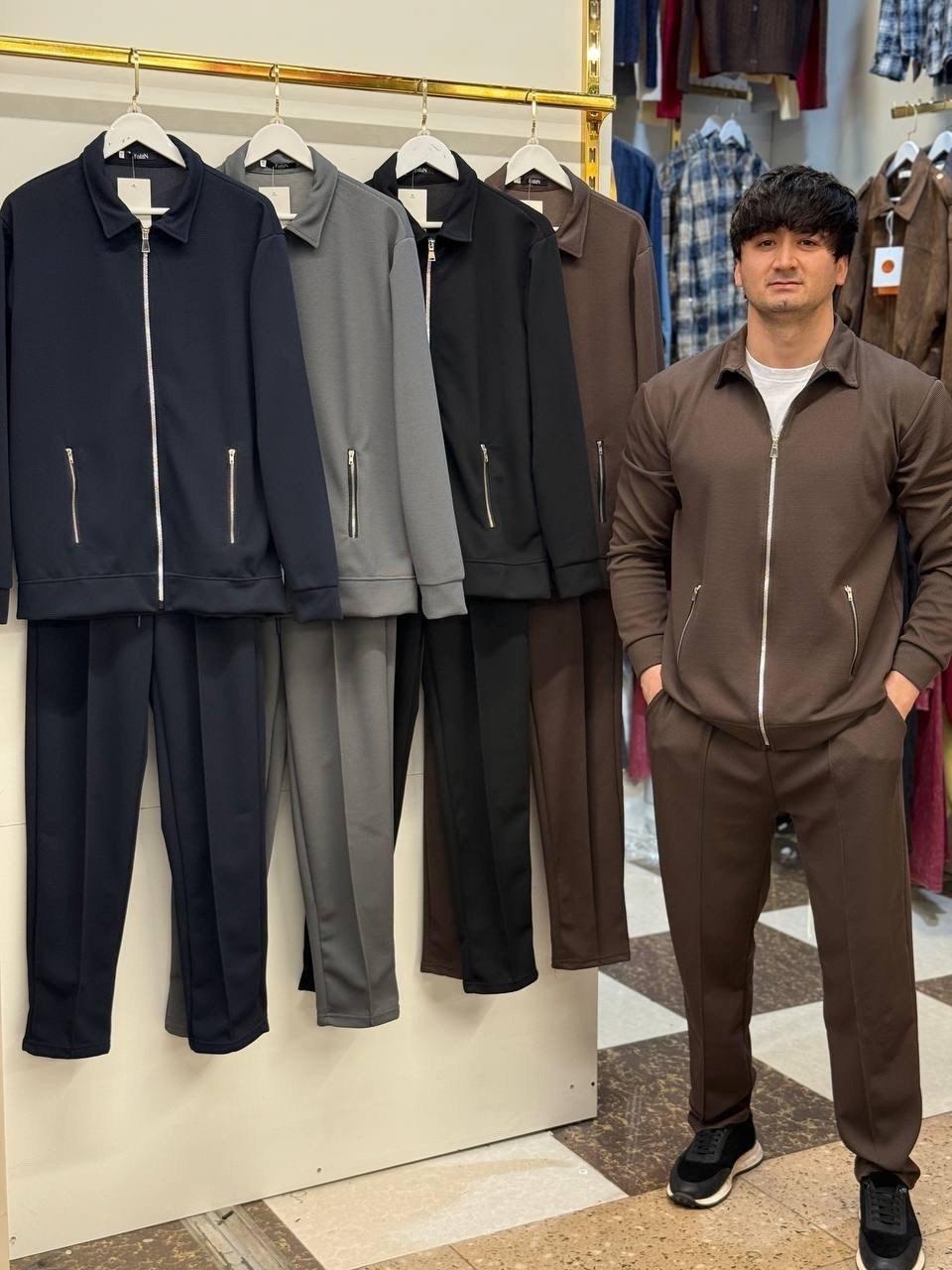 мужская мода,спортивный костюм мужской,костюм brunello cucinelli,костюм спортивный,костюм кэжуал мужской