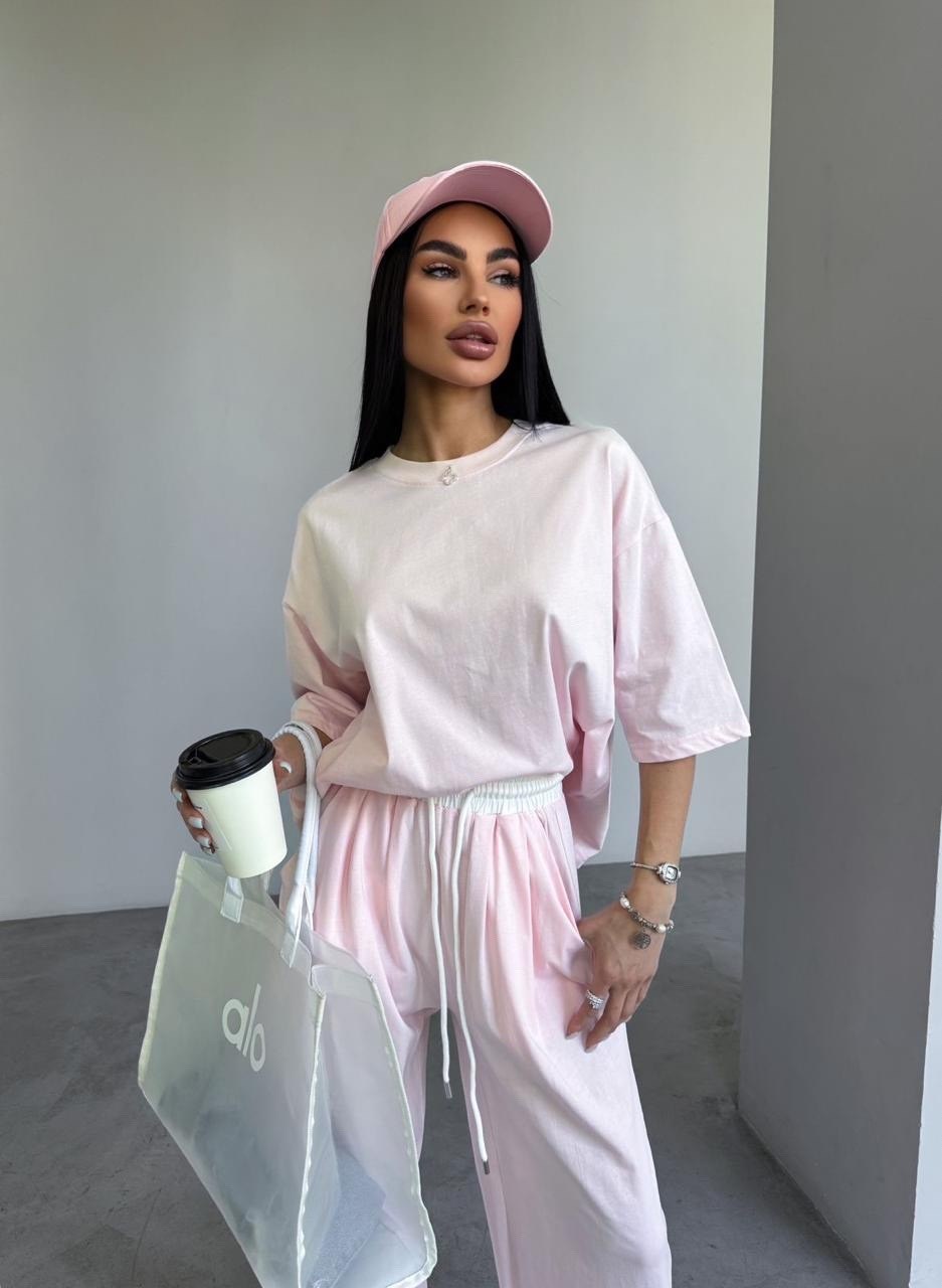 костюм розовый,cпортивный костюм оверсайз,женский костюм,велюровые костюмы,спортивный костюм