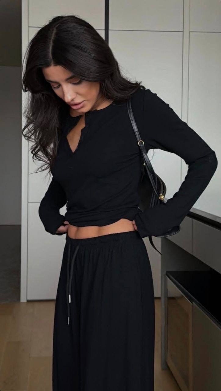 трикотажный костюм,трикотажные брюки,костюм женский,женская пижама с брюками,брюки комплект