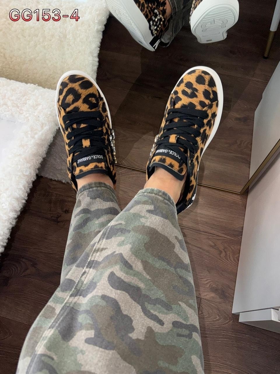 кроссовки дольче габбана женские леопардовые,кроссовки dolce&gabbana portofino леопард,леопардовые кроссовки дольче габбана,кеды в стразах dg леопардовые,кроссовки с леопардовой вставкой