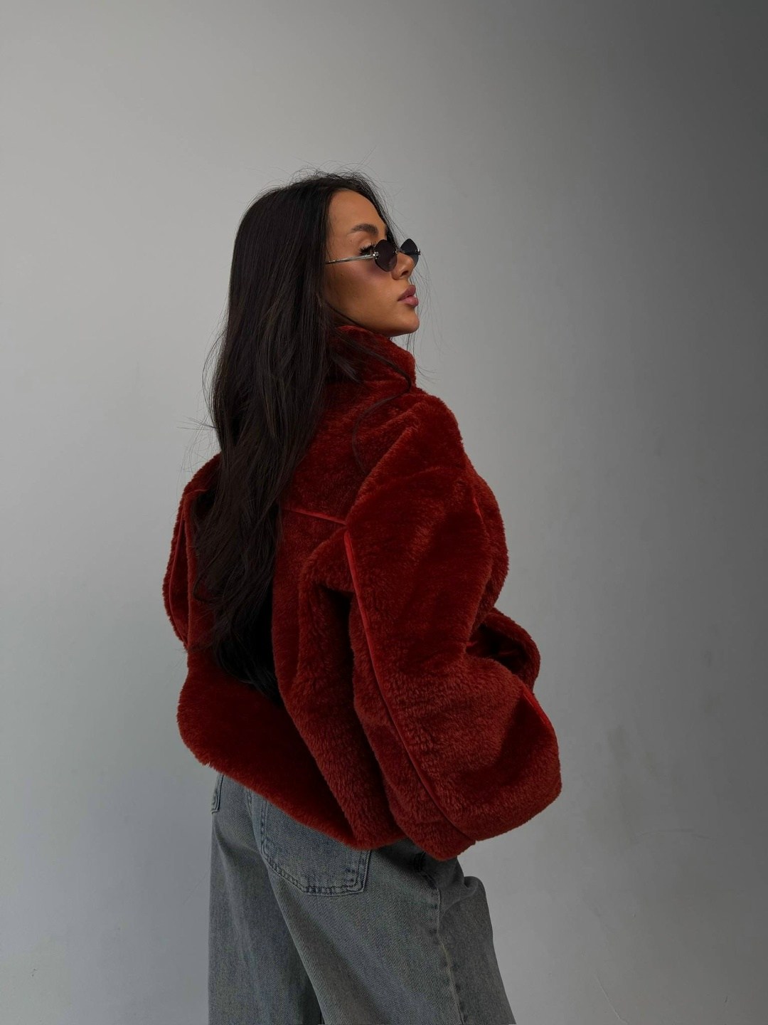 куртка меховая,шубка,шуба искусственная,плюшевое пальто,женская шуба