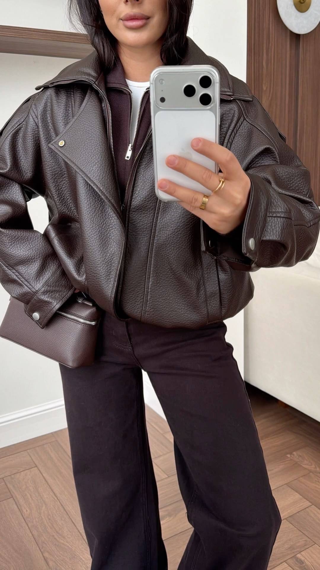 куртка оверсайз,куртка женская из искусственной кожи,кожаная куртка,женская кожаная куртка,куртка косуха