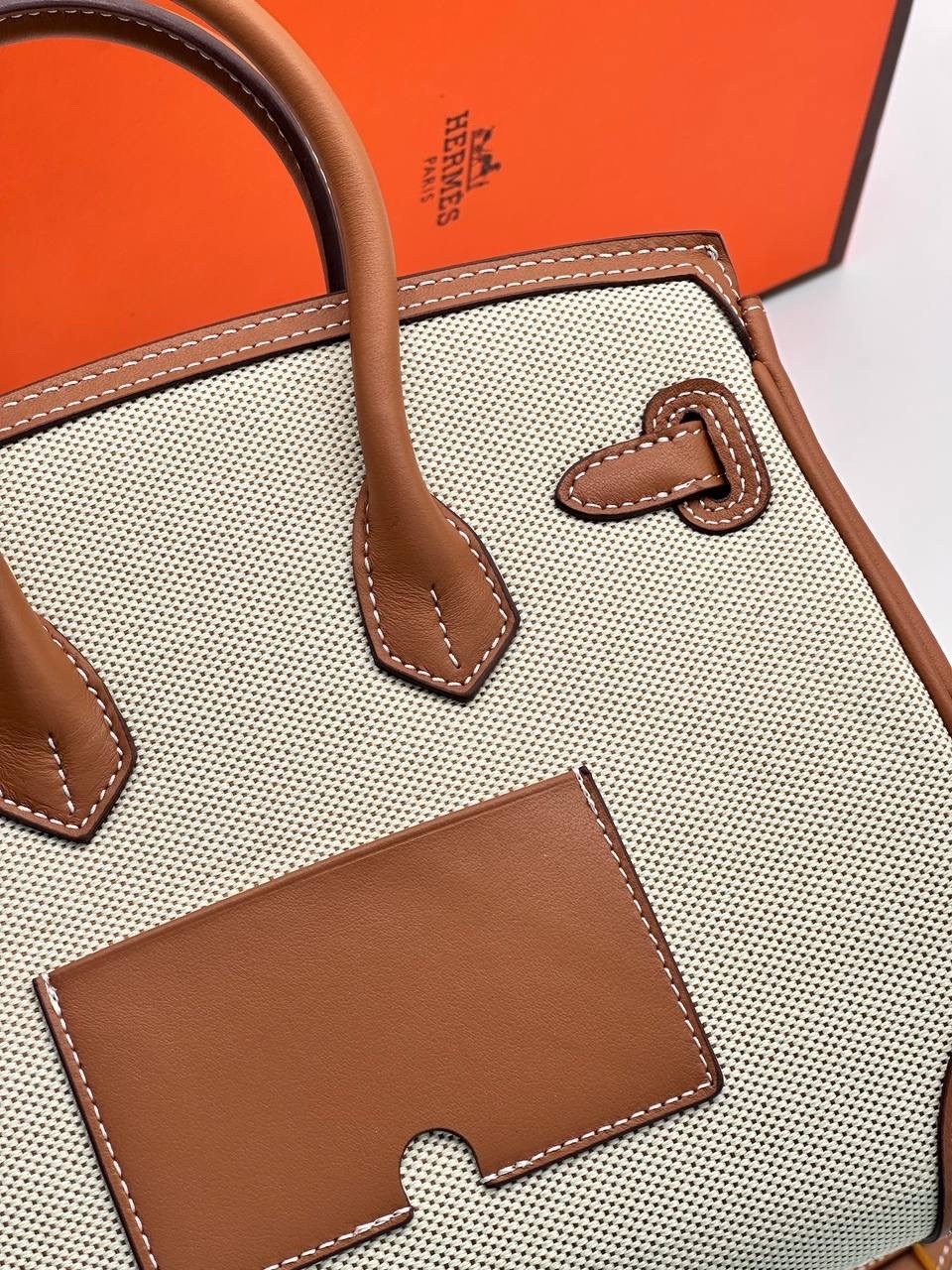 сумка женская hermes,сумка hermes birkin,сумка hermes,сумка hermes birkin 30-22 из натуральной кожи и канвы,сумки гермес