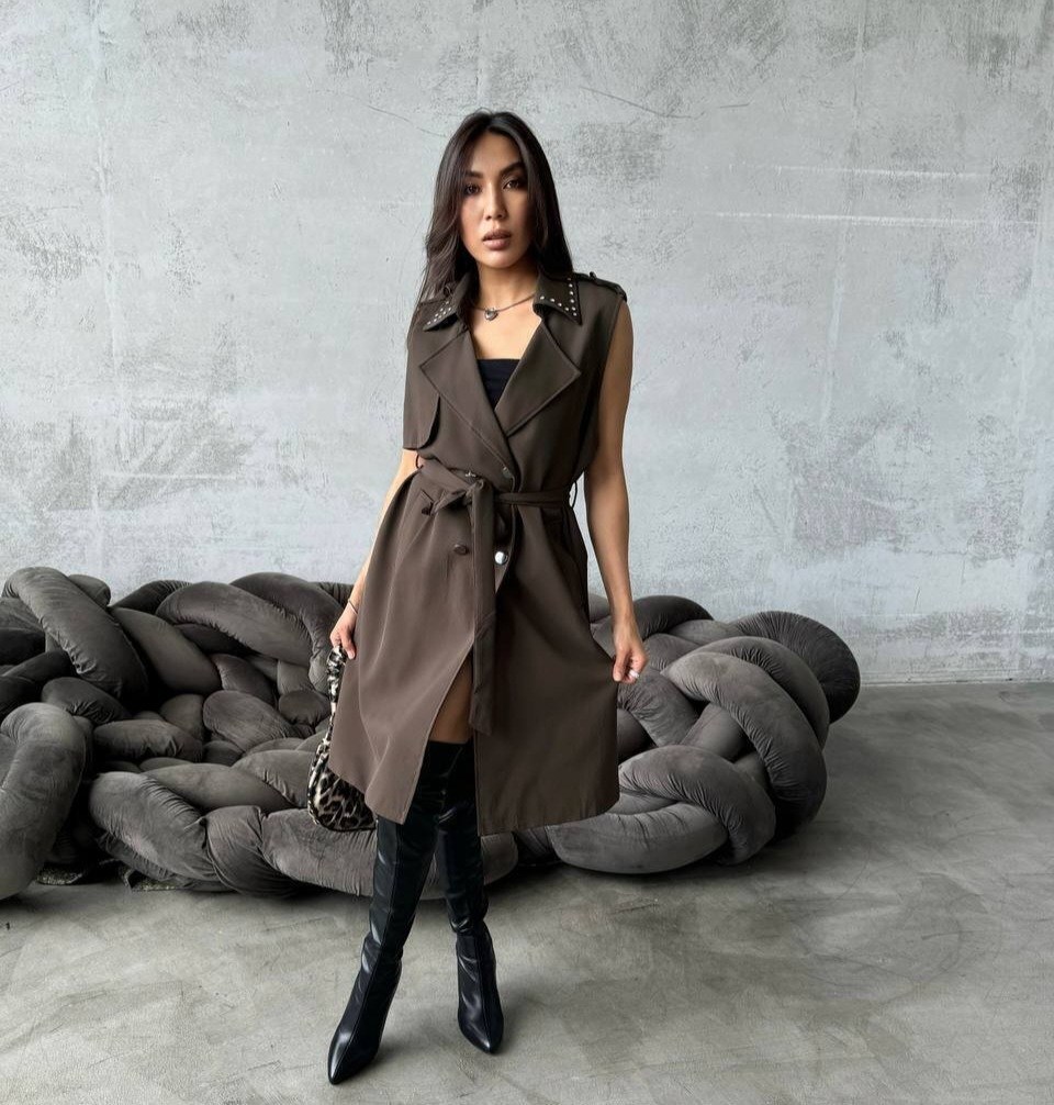 тренч длинный,модные и стильные,жилетка костюмная удлиненная,женские пальто,