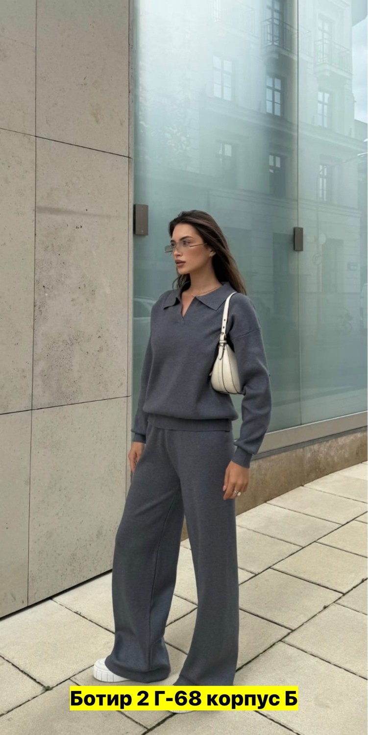 костюм женский,костюм вязаный с брюками sulimoff 285153459,трикотажные костюмы,спортивные костюм,костюм двойка кашемир