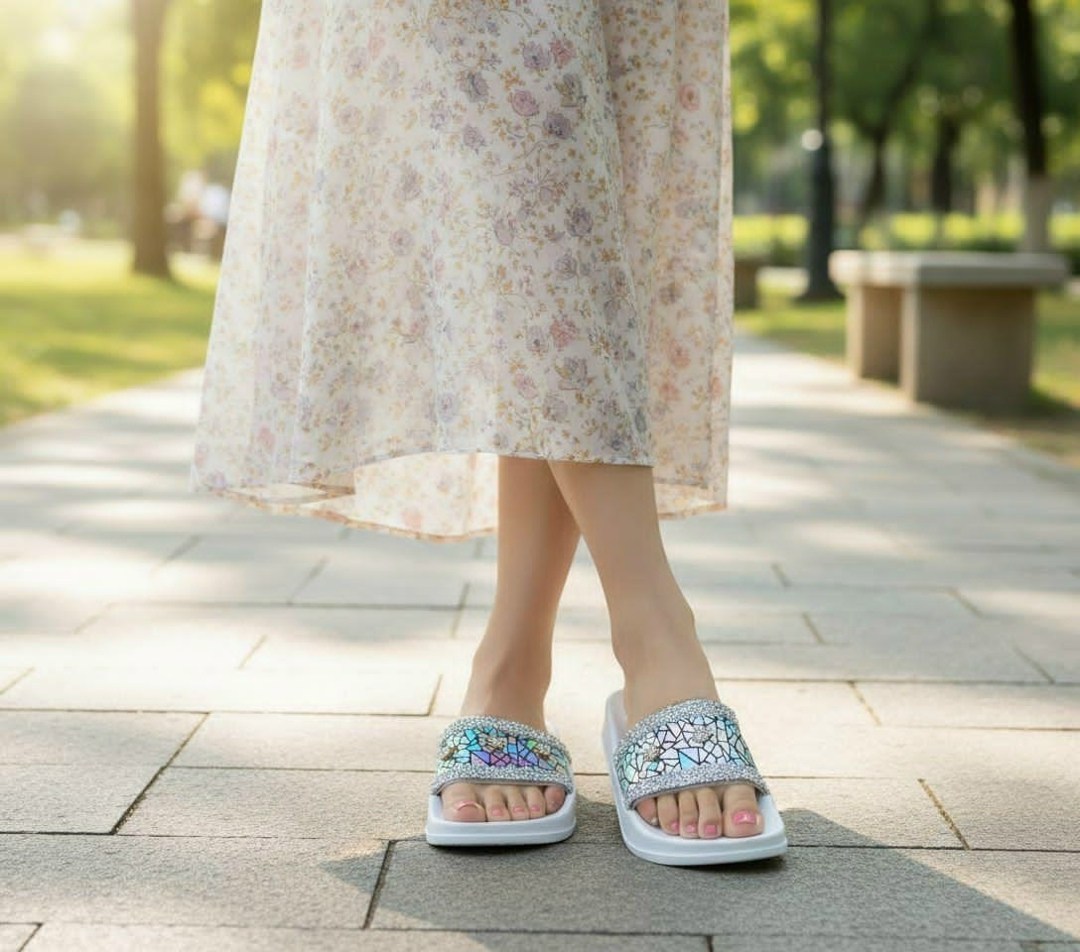 яркие шлепанцы,леопард 1505 сланцы женские,женские шлепанцы,шлепанцы женские пляжные,шлепки женские