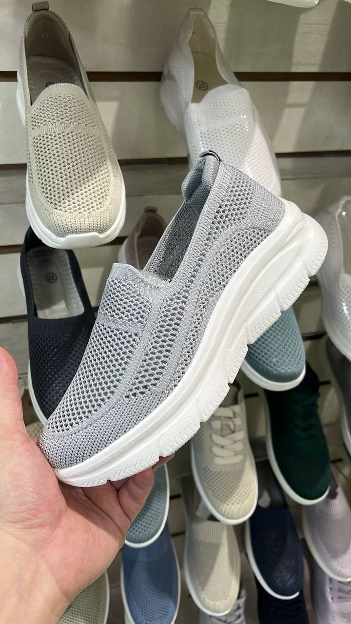 ,слипоны женские,женские кроссовки,женская ,дышащие кроссовки