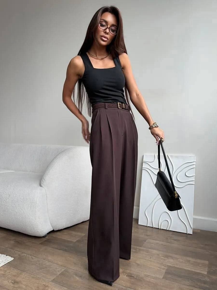 брюки палаццо,брюки женские палаццо,стильный атласный комбинезон,стильные наряды