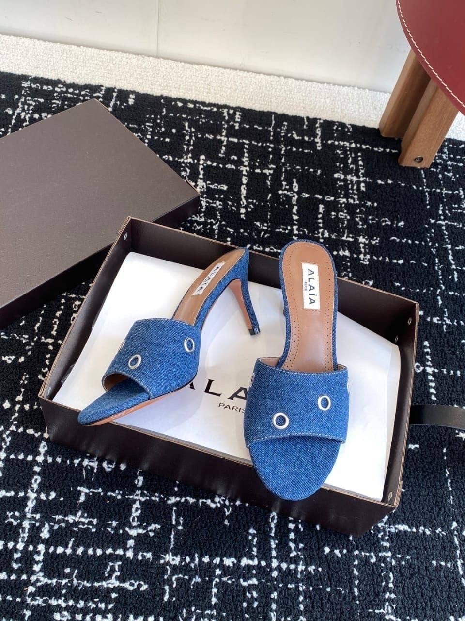 женские сабо,джинсовые босоножки,сабо на каблуках,мюли женские,босоножки на каблуках