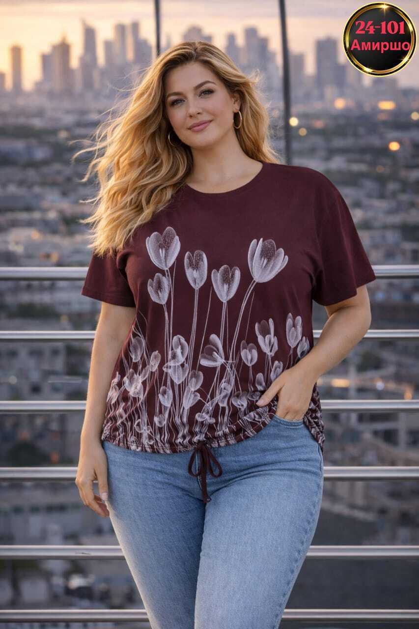 футболка женская больших размеров,женская футболка,свитшот женская,футболка больших размеров летняя,футболка стильная