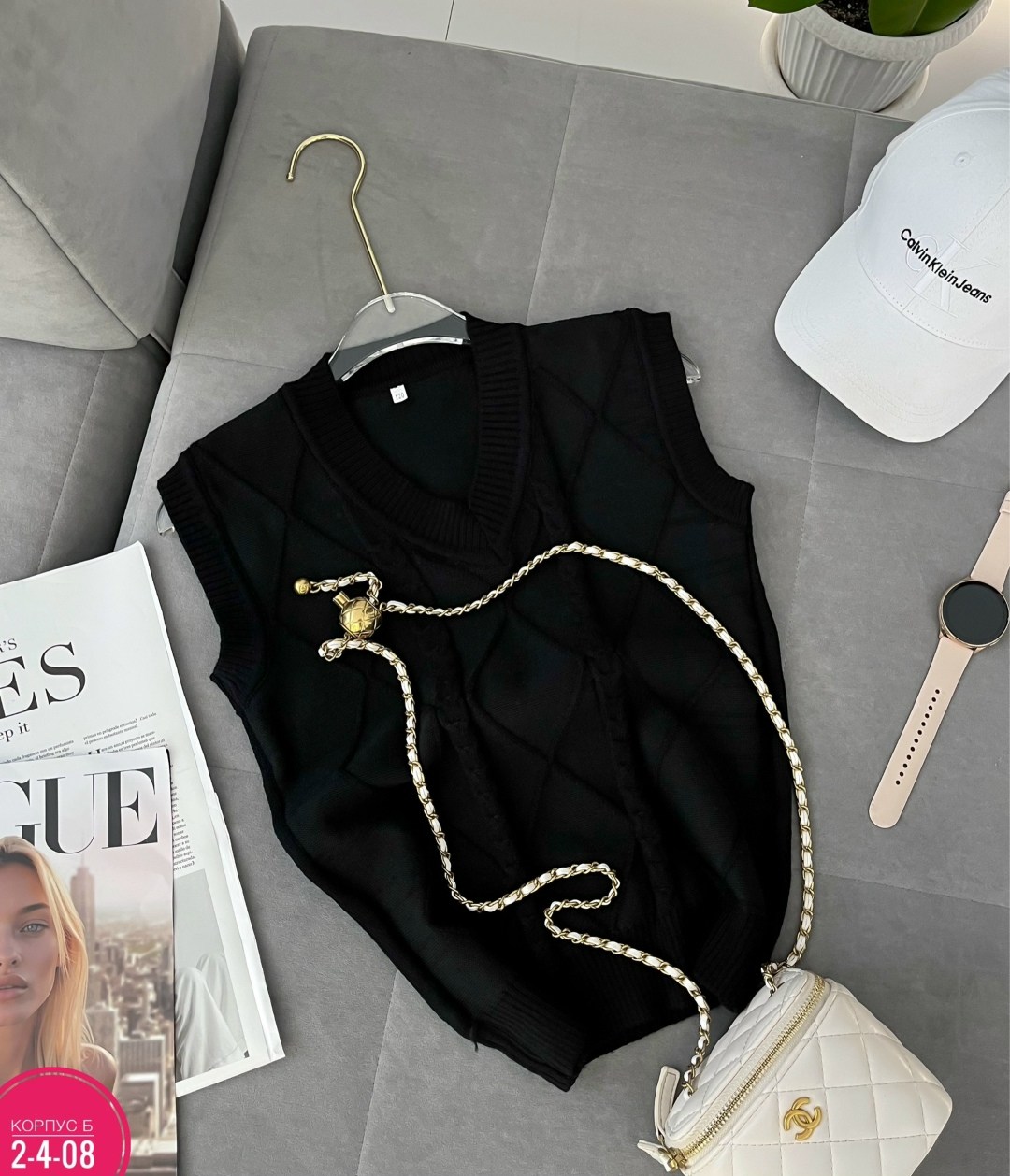 жилет вязаный женский,вязаная жилетка,жилет вязаный,вязаная безрукавка,вязаная жилетка тренд