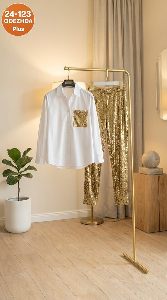 рубашка с пайетками женская,брюки с пайетками,женская рубашка с блестками,женский блестящий комплект из рубашки с длинным рукавом и блестящих брюк,рубашка с пайетками