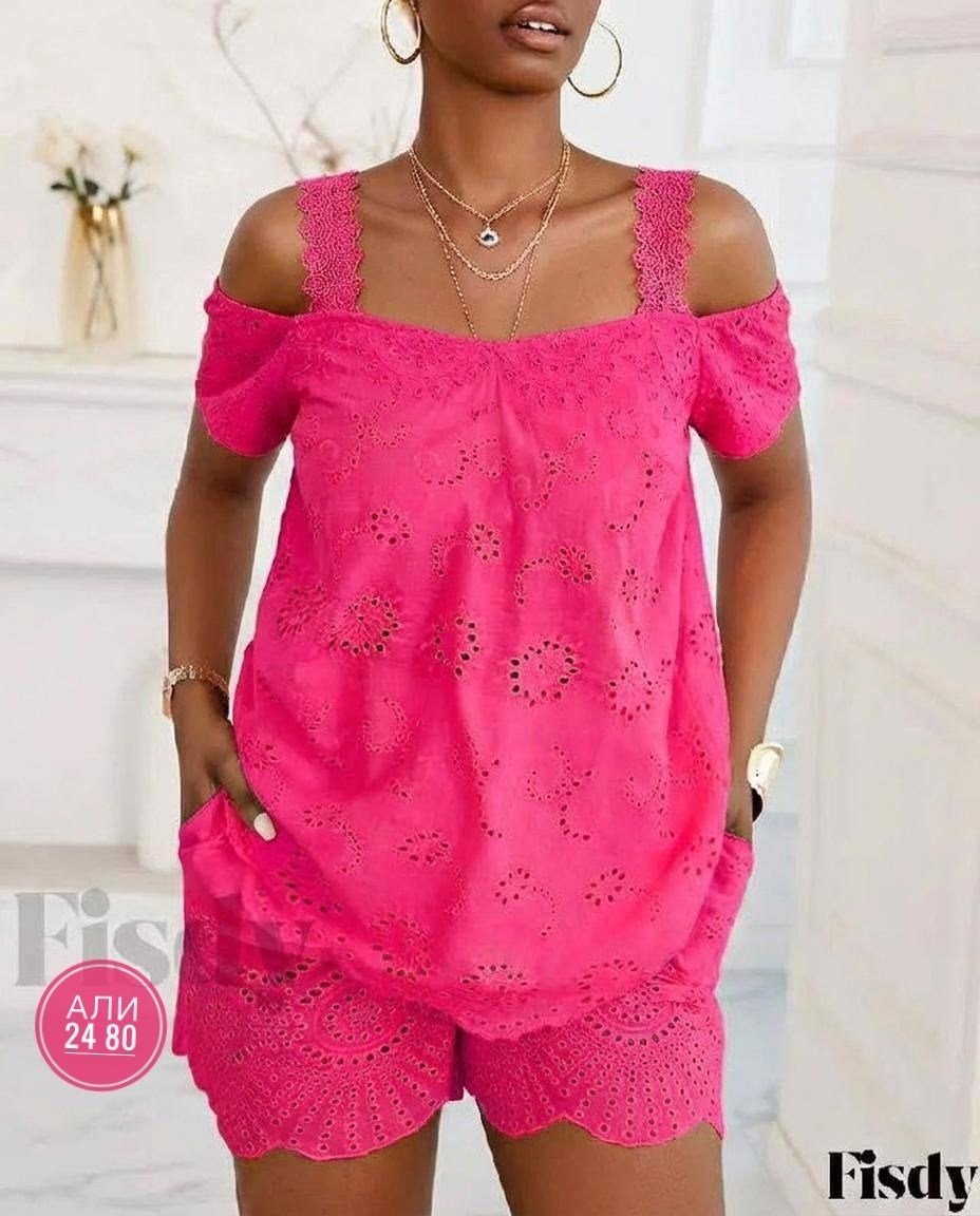 женский костюм с шортами, ,женские костюмы,костюм с шортам,костюм летний женский