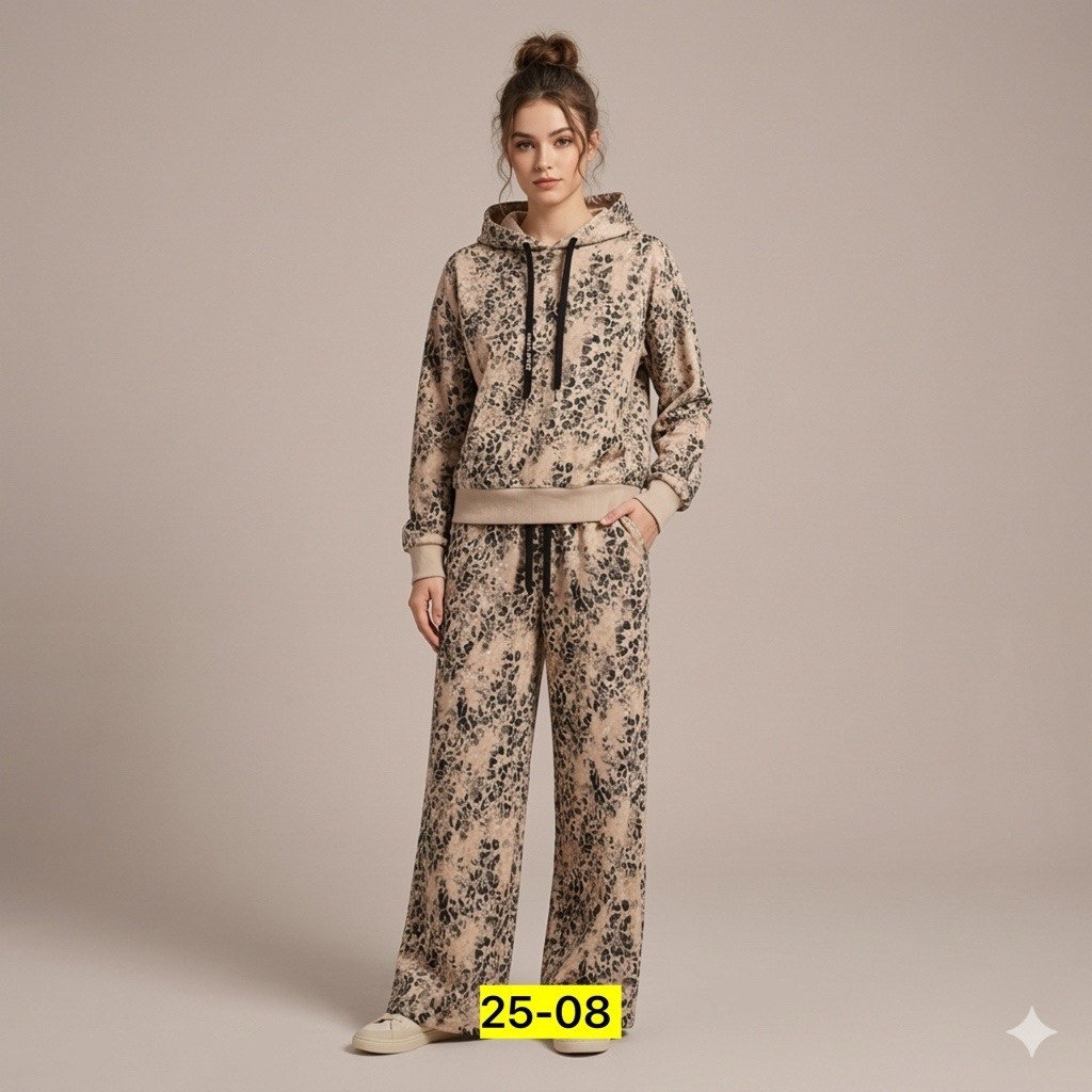 спортивный костюм теплый леопардовый majiko,спортивный костюм женский теплый леопардовый majiko,спортивный костюм теплый брючный леопардовый majiko,спортивный костюм женский теплый брючный леопардовый