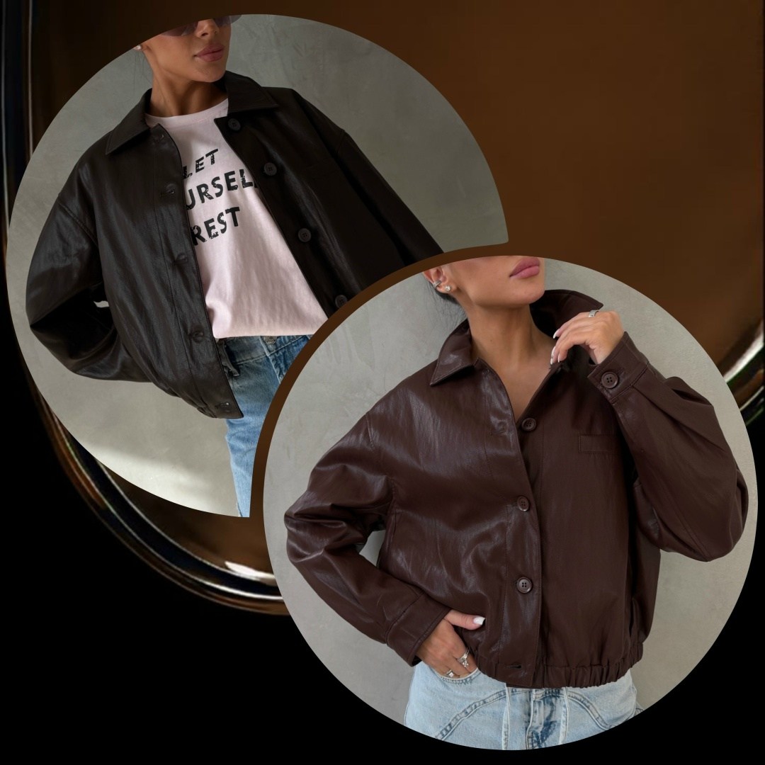 куртка бомбер оверсайз кожаная c&c fashion,кожаная куртка,куртка бомбер кожаная,куртка косуха короткая кожаная бомбер оверсайз monomir discount,куртка косуха короткая кожаная бомбер оверсайз monomir