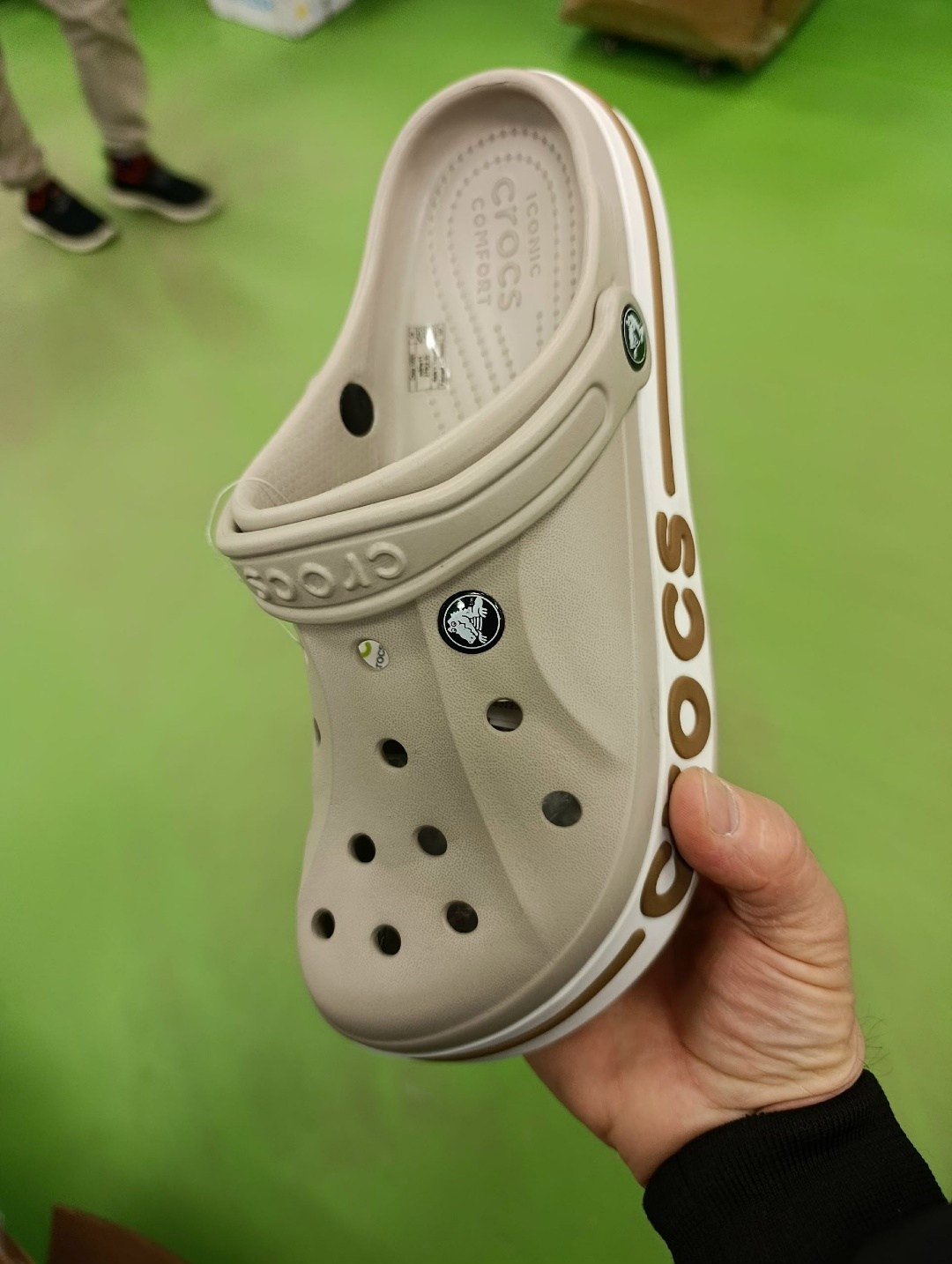 кроксы,сабо crocs мужские серые летние,crocs сабо,сабо пляжные crocs,крутые кроксы мужские