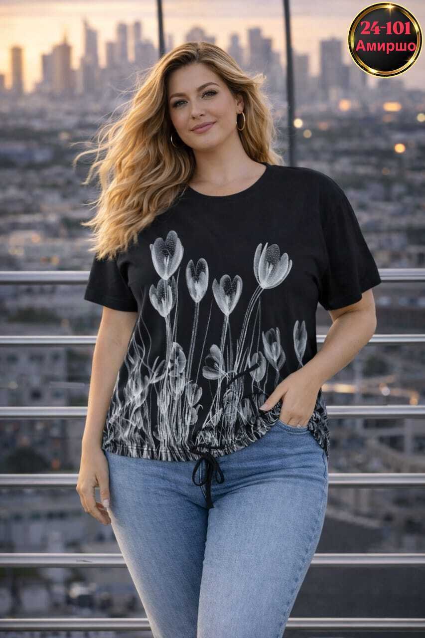 футболка женская больших размеров,женская футболка,свитшот женская,футболка больших размеров летняя,футболка стильная