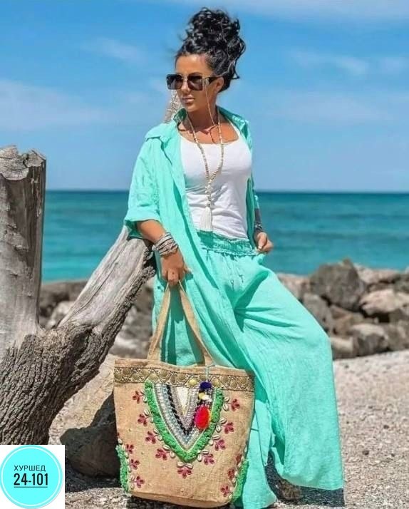 летние костюмы женские,летние костюмы женские жатка,летние костюмы,стильные костюмы,костюм на лето