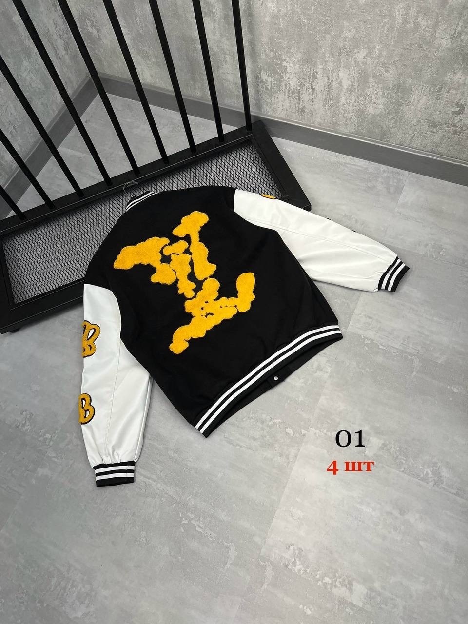 куртка бомбер,бейсбольная куртка,бомбер луи виттон варсити,мужская куртка бомбер,одежда бомбер