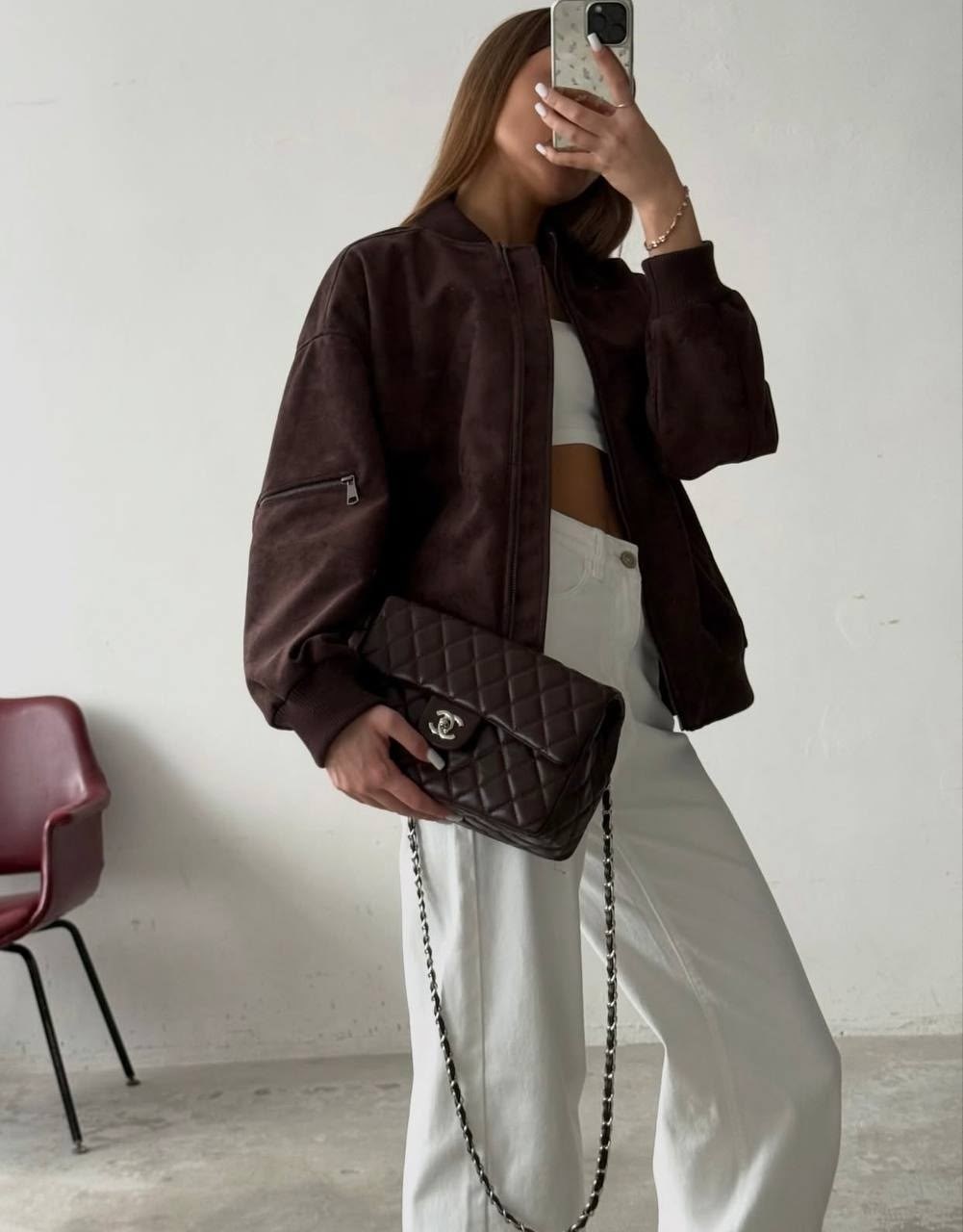 куртка бомбер,замшевый бомбер,бомбер женская куртка,замшевая куртка,бомбер укороченный оверсайз замшевый куртка рабочего тренд saint shine