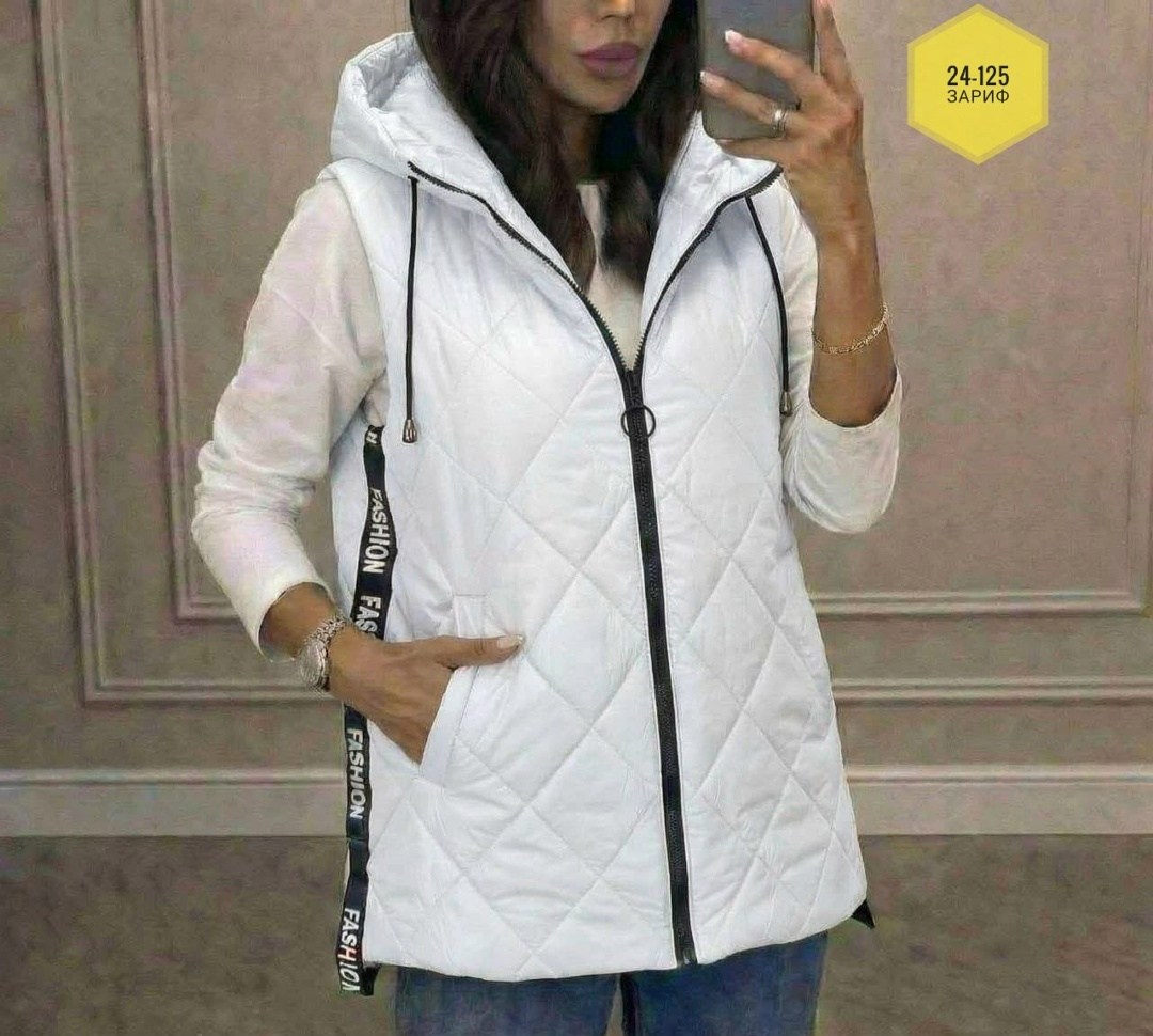 женская жилетка,жилет женский,жилет,жилетка,жилет удлиненный