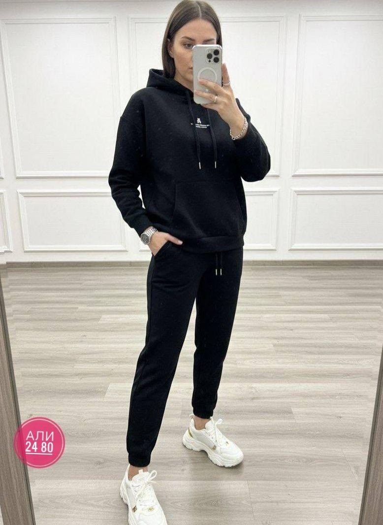 спортивные костюмы женские,женский костюм на флисе,костюм с штанами,спортивные костюм,cпортивный костюм из футера