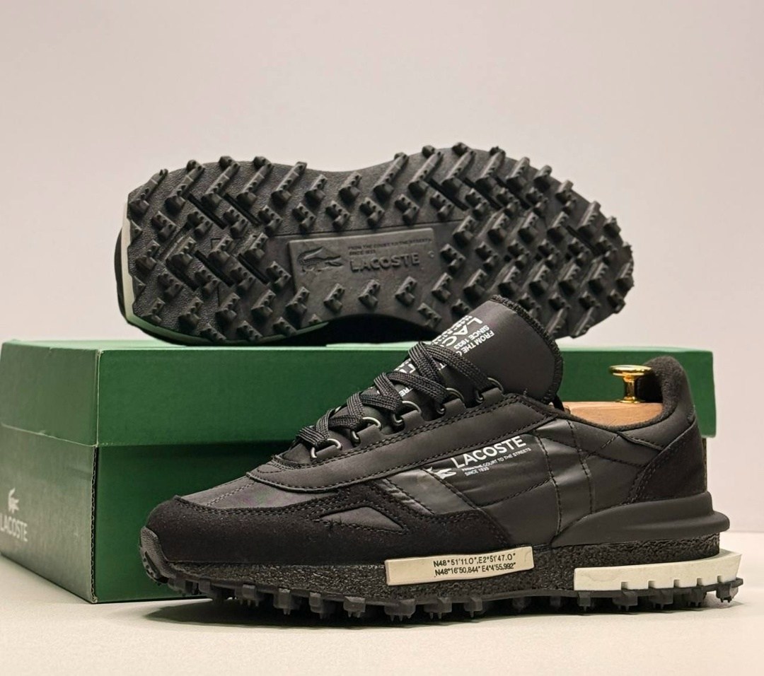 кроссовки мужские lacoste,кроссовки lacoste elite active,кроссовки lacoste,кроссовки мужские lacoste размер 41/45,кроссовки мужские lacoste elite black