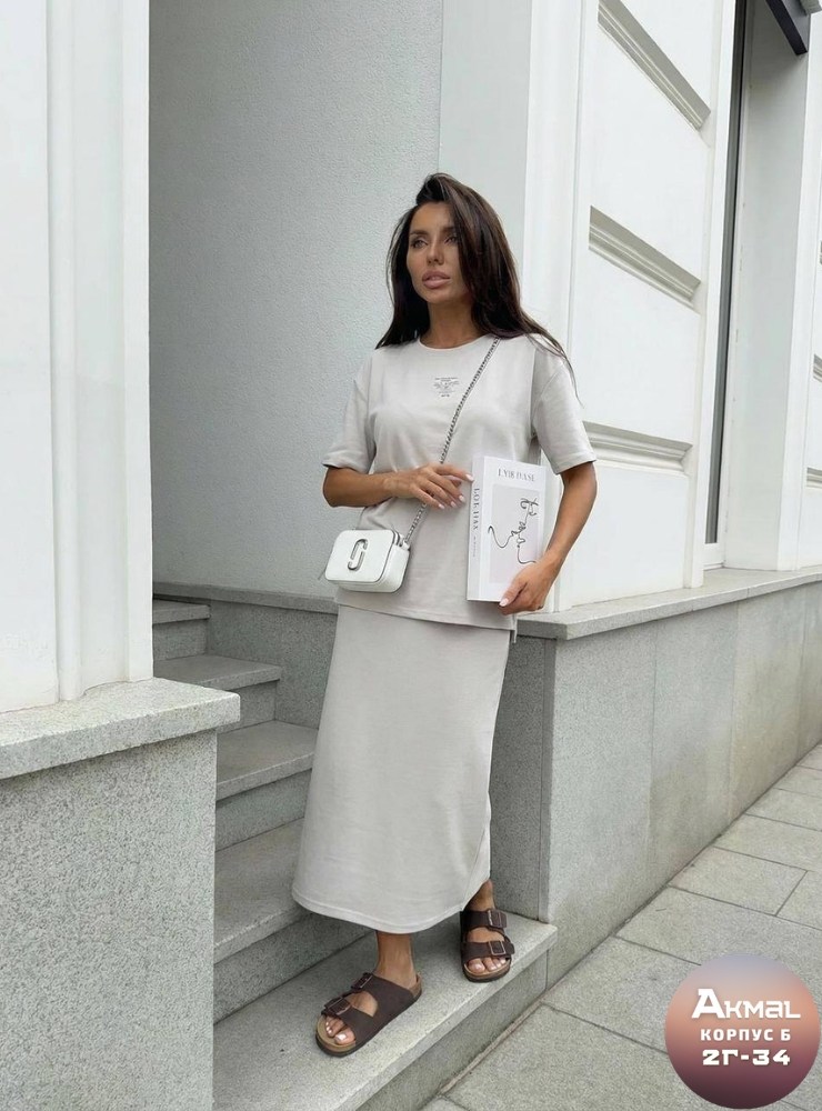 костюм с юбкой,джемпер бежевый,костюм женский,платья,платье модное