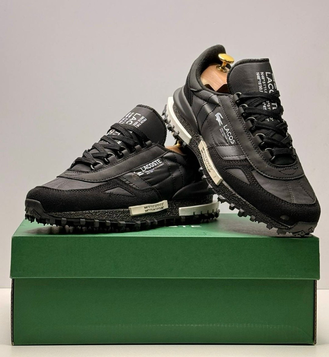 кроссовки мужские lacoste,кроссовки lacoste elite active,кроссовки lacoste,кроссовки мужские lacoste размер 41/45,кроссовки мужские lacoste elite black