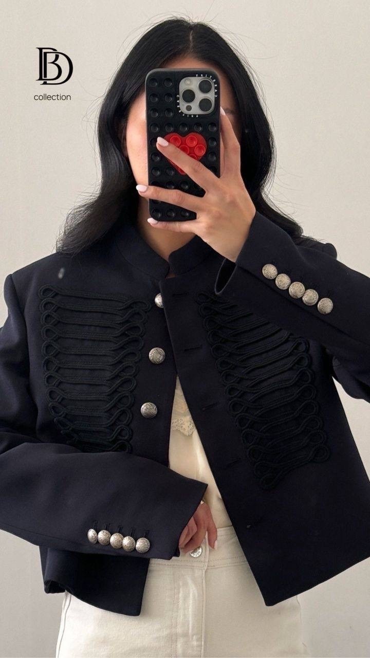 жакет в стиле милитари,куртка в стиле милитари,куртка женская,одежда в стиле,одежда в стиле милитари