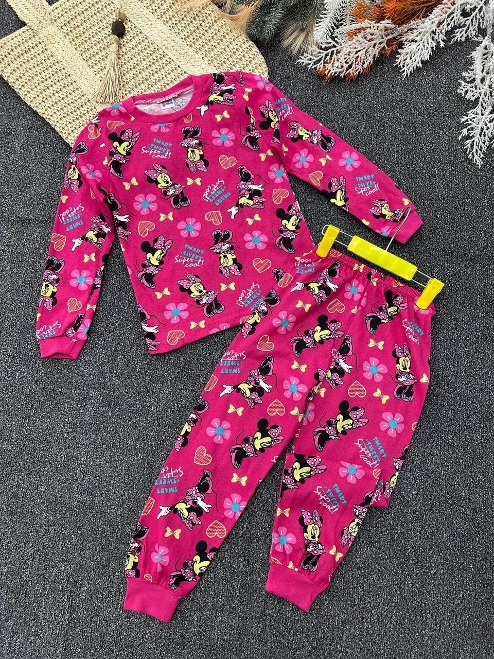 пижама детская,пижама для девочек,пижам,пижама теплая,пижама для малыша