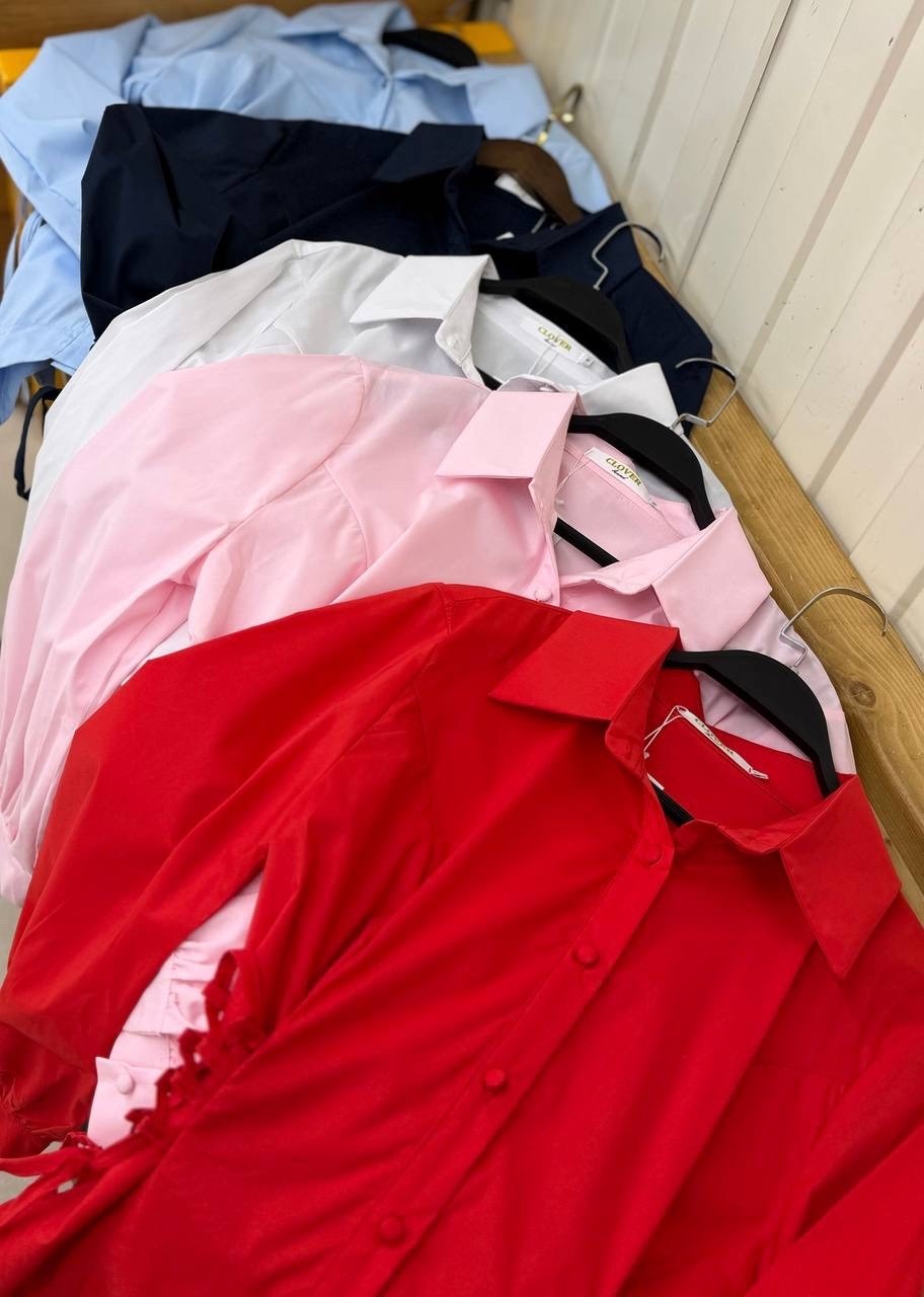 рубашка женская,стильная рубашка,женские блузки,рубашка красная,рубашка