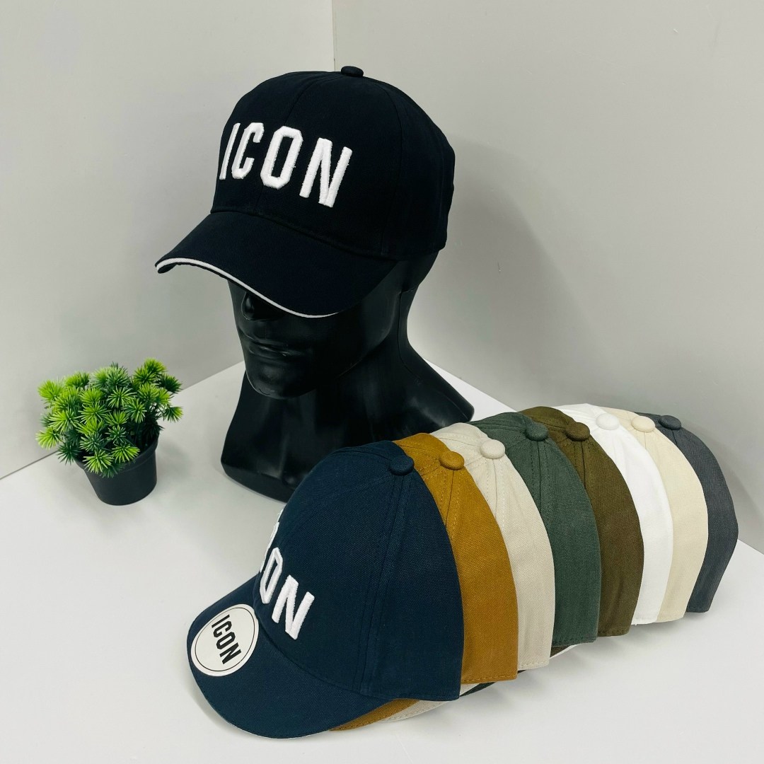 бейсболка стильная,бейсболка мужская,кепка icon dsquared2 оригинал,бейсболка,бейсболка кепка