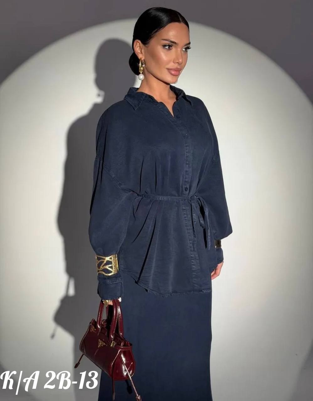 костюм с юбкой,трикотажные костюмы,остин вельветовое платье рубашка,,женские костюмы