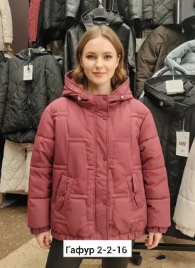 Верхняя одежда