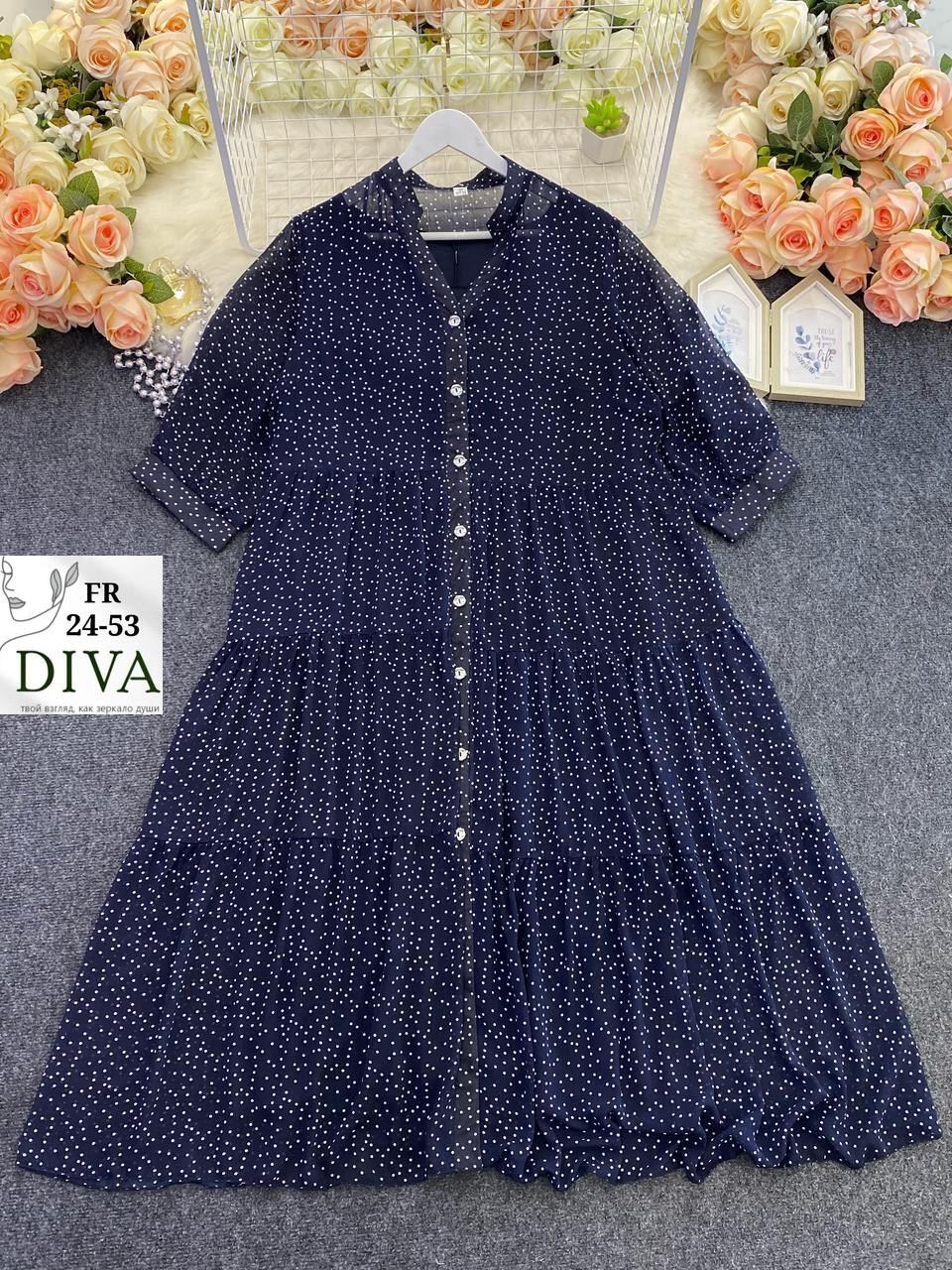 платье женской,платье,платья большие размеры,платья длинное,платья в горошек