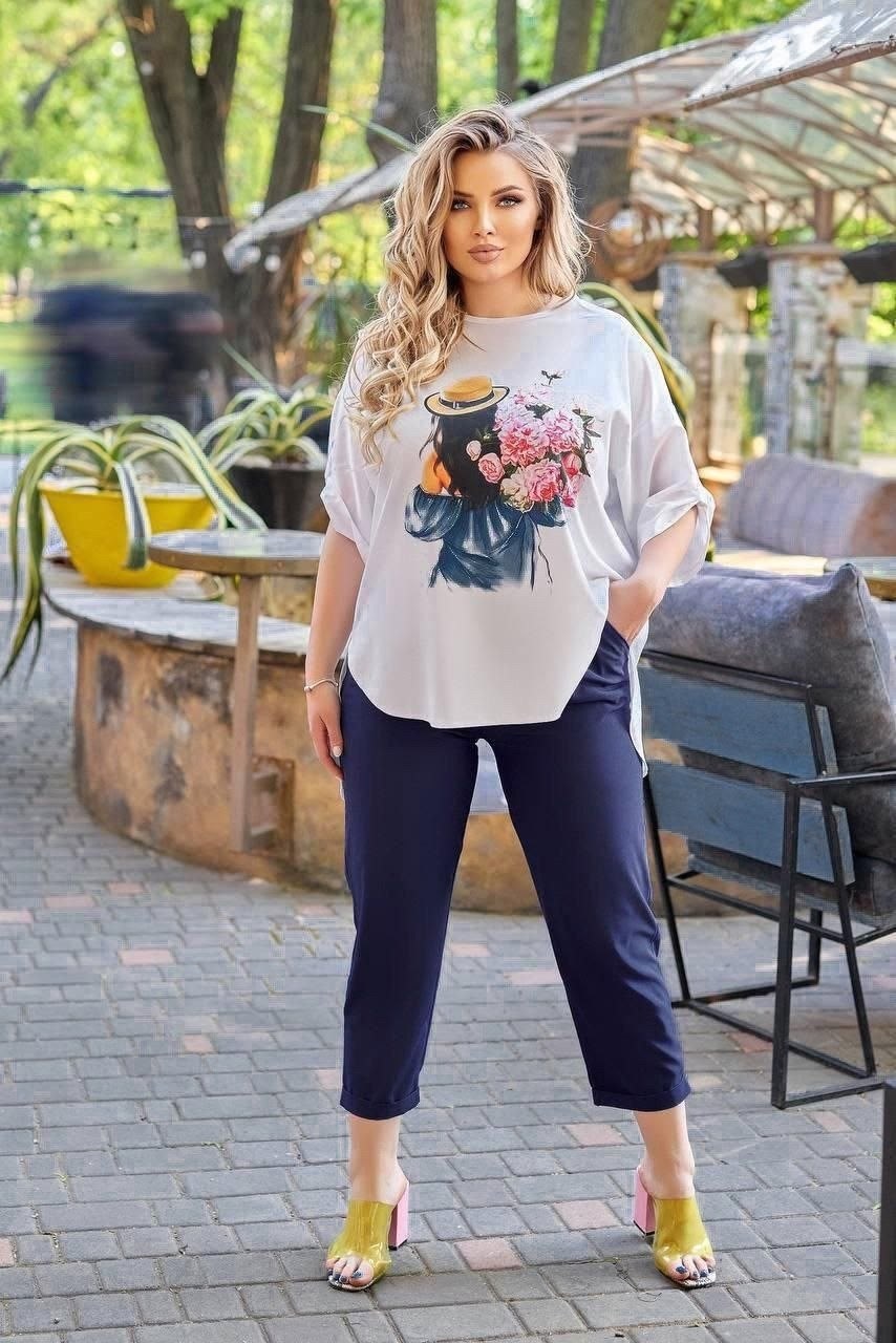 летние костюмы женские,костюм двойка женский летний брючный,костюм женский 2026,стильные костюмы,брючный летний костюм больших размеров