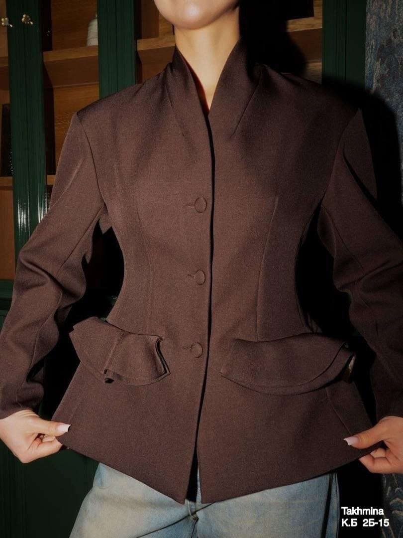 жакет зеленый,жакет с баской,пиджак зеленый,женский жакет,жакеты