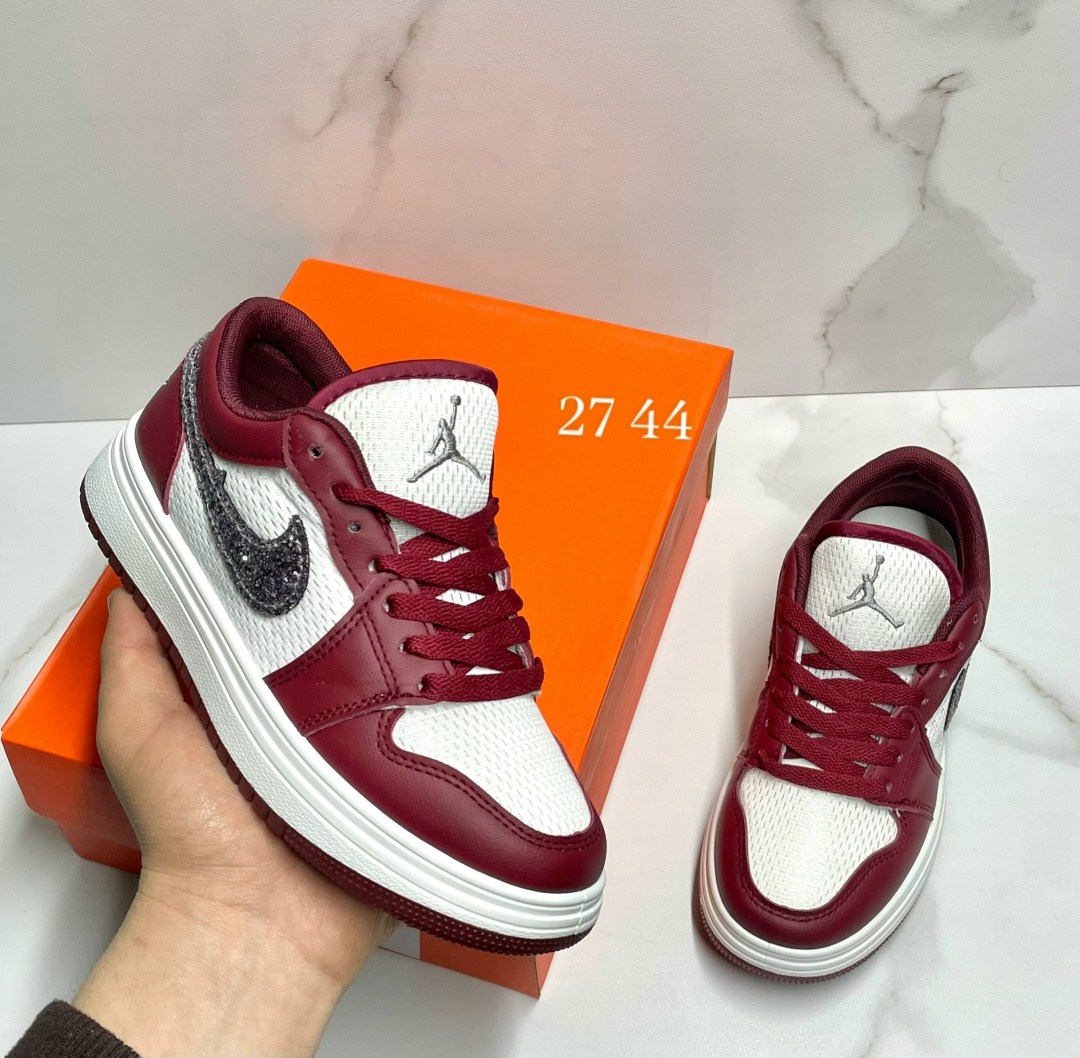 ,кроссовки бордовые,кроссовки nike air jordan 1,кроссовки кожа,кроссовки