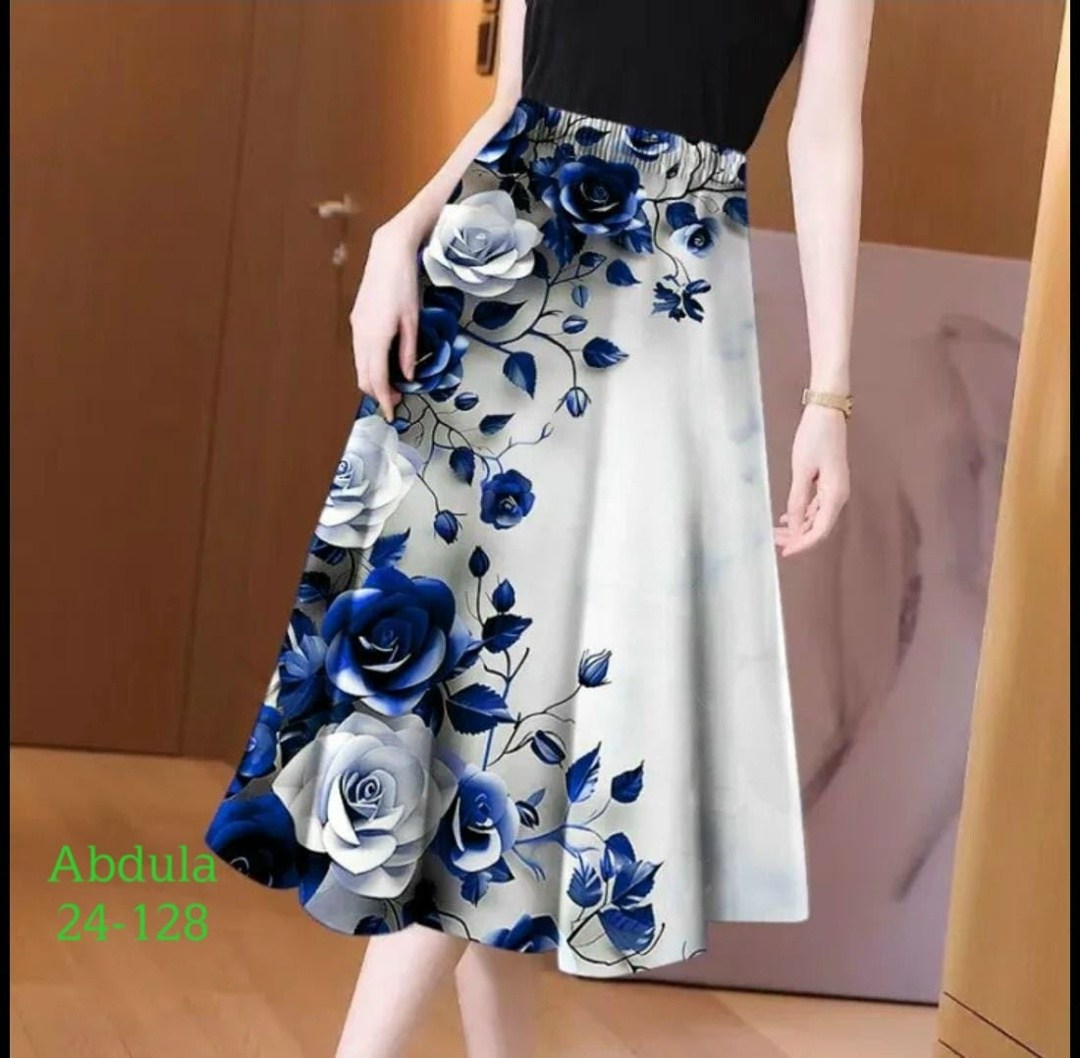 юбка женская,женская длинная юбка,женская юбка с принтом,юбка с принтом,юбки для женщин