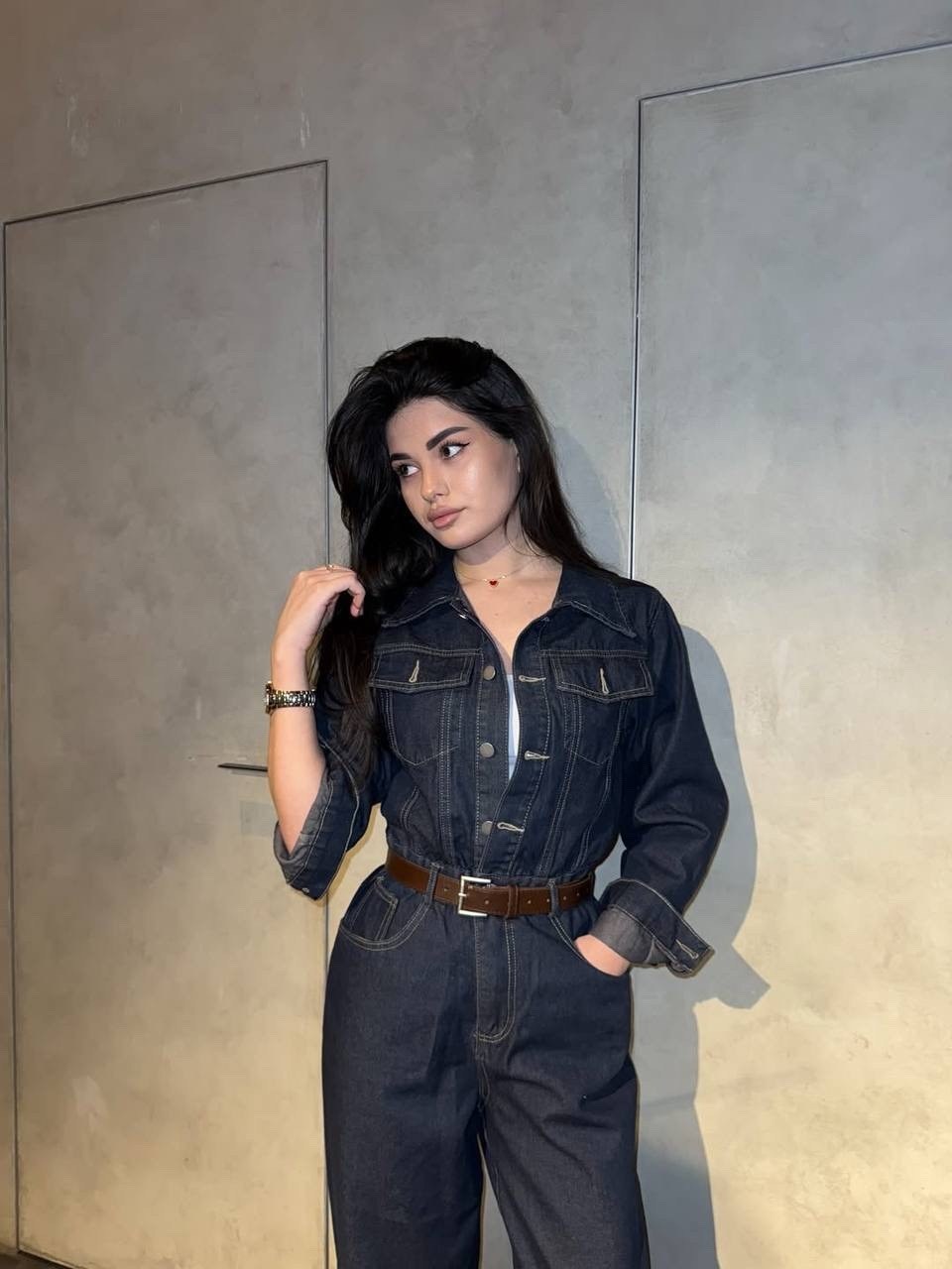 джинсовый комбинезон,комбинезон женский джинсовый,комбинезон джинсовый konessstyle 328523983,комбинезон джинс