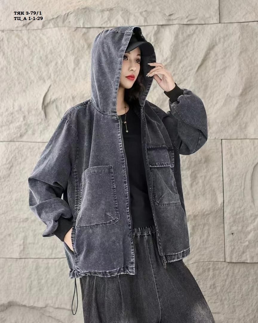 женская джинсовая куртка с капюшоном,джинсовая куртка с капюшоном,джинсовая куртка с капюшоном для женщин в корейском стиле,джинсовые куртки женские,джинсовая куртка