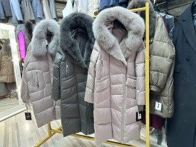 Верхняя одежда