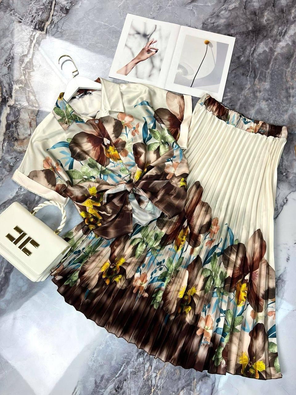 модное платье,юбка плиссе,плиссированная юбка,юбка плиссе образы