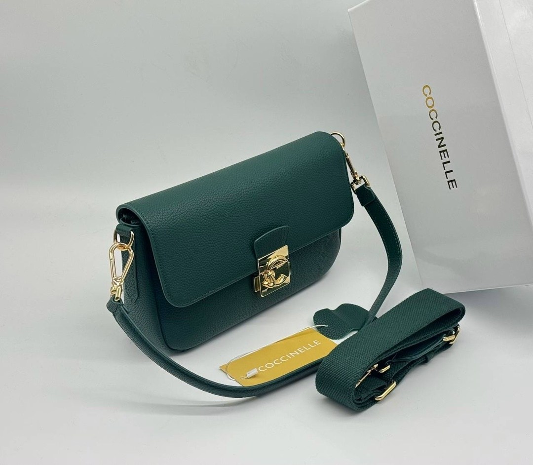 сумка coccinelle,сумка,женская сумка,бежевая сумка,стильные сумочки