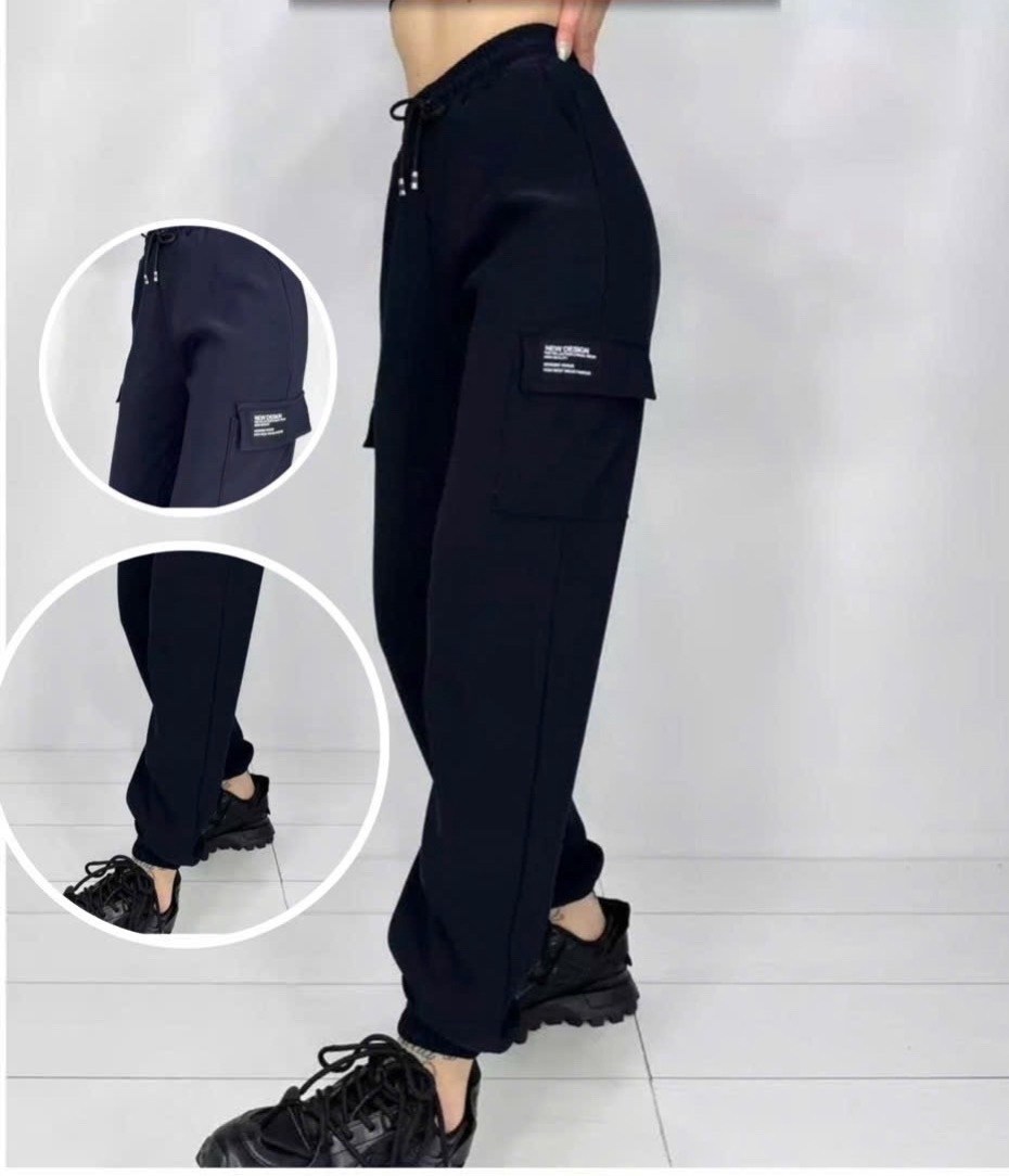 moliza брюки спортивные женские джоггеры,джоггеры брюки карго штаны на манжете спортивные,брюки спортивные джоггеры с накладными карманами,джоггеры женские,брюки женские джоггеры