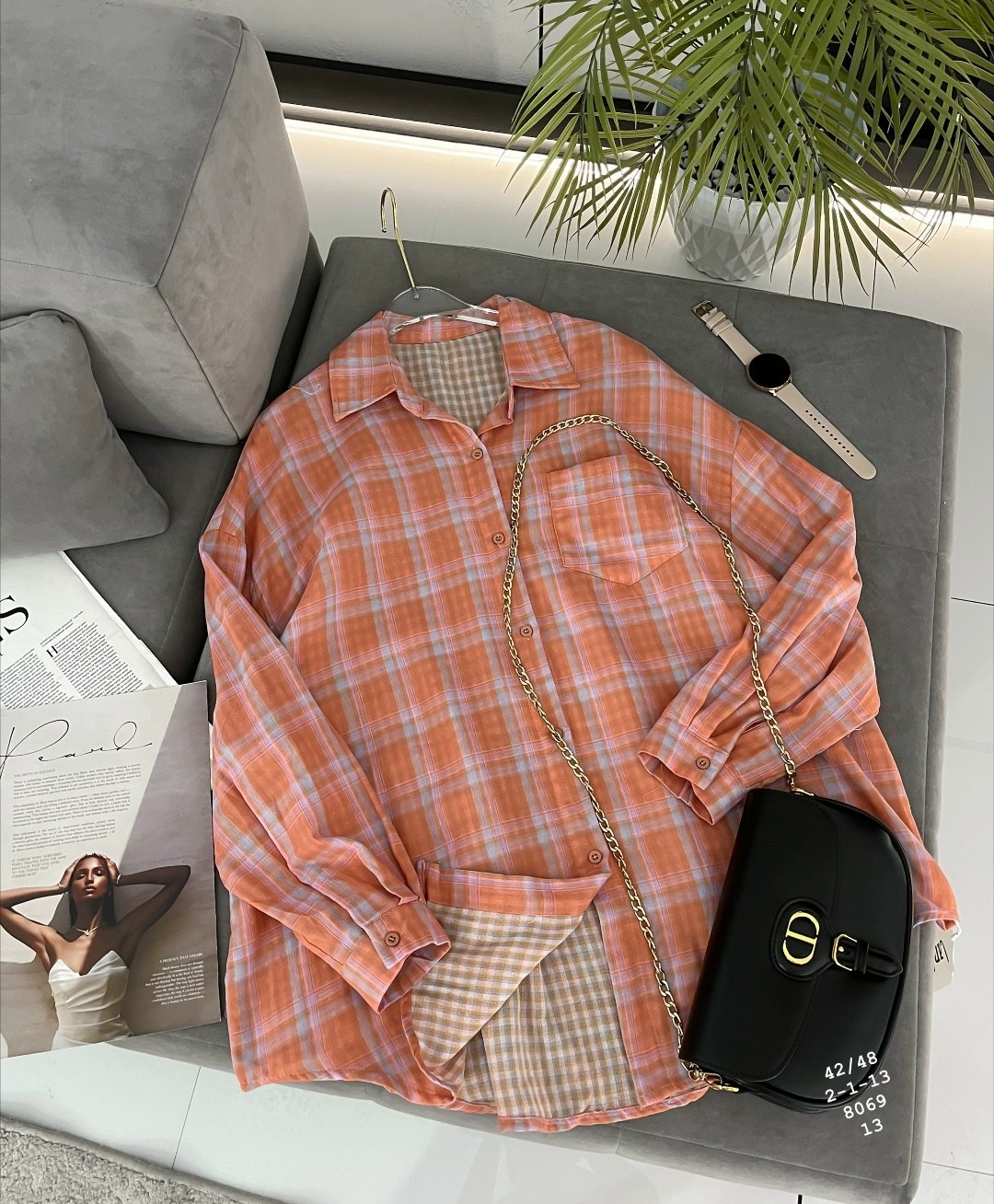 женская рубашка оверсайз в клетку,женская рубашка в клетку,клетчатая женская рубашка,клетчатая рубашка,женская рубашка