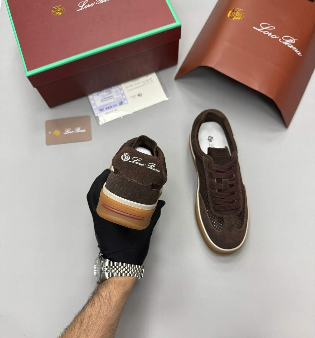 ,кроссовки loro piana,кеды loro piana,обуви,мужская