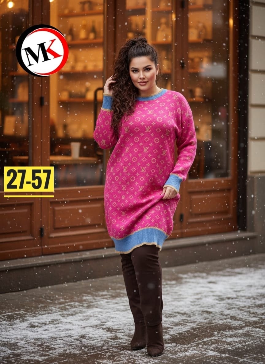 платья вязаная,платье теплое,платья туники,женская платья,платье вязаные тёплое