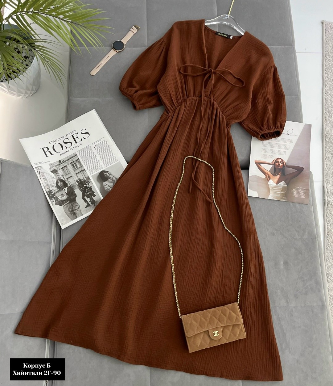 платья,платье туника,платья муслин,женская платье,платье летнее